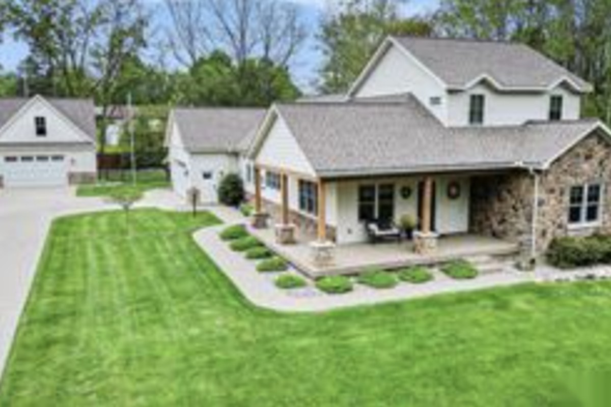 Home sold in Fenton, MI