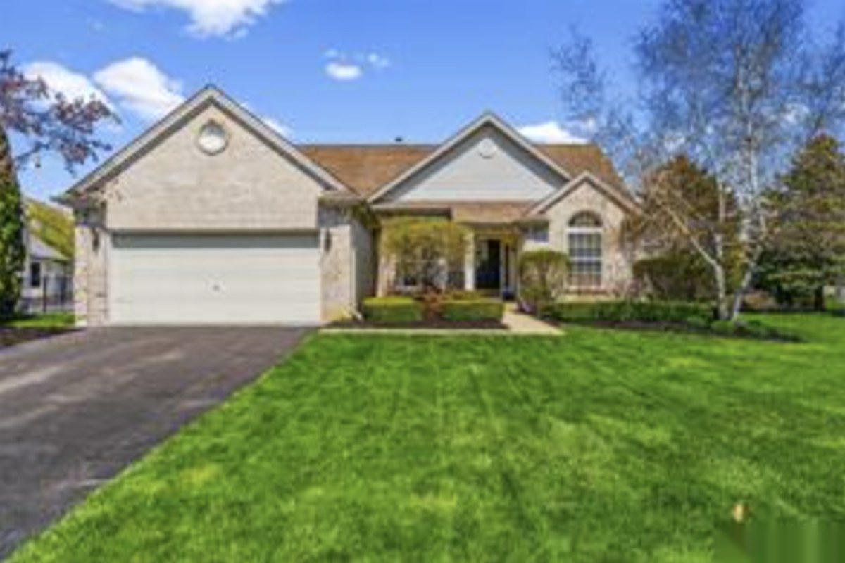 Home sold in Fenton, MI